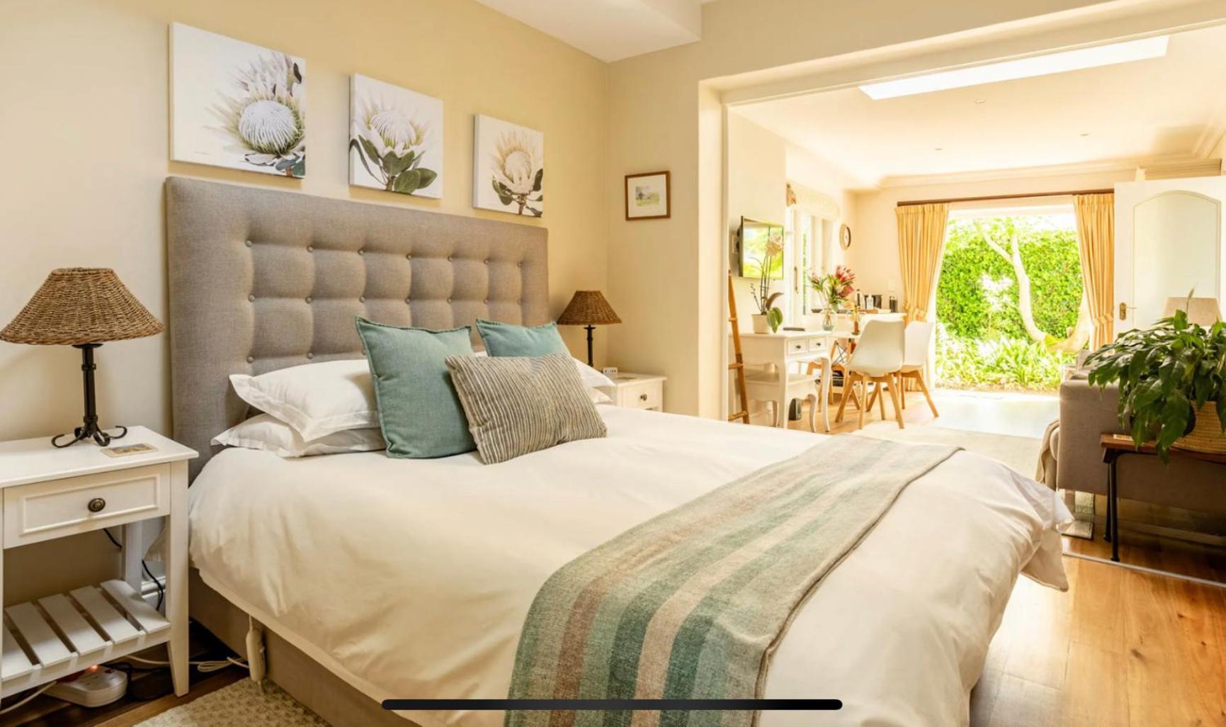 Guest Suite - Leafy Constantia Guest House Cidade Do Cabo Exterior foto