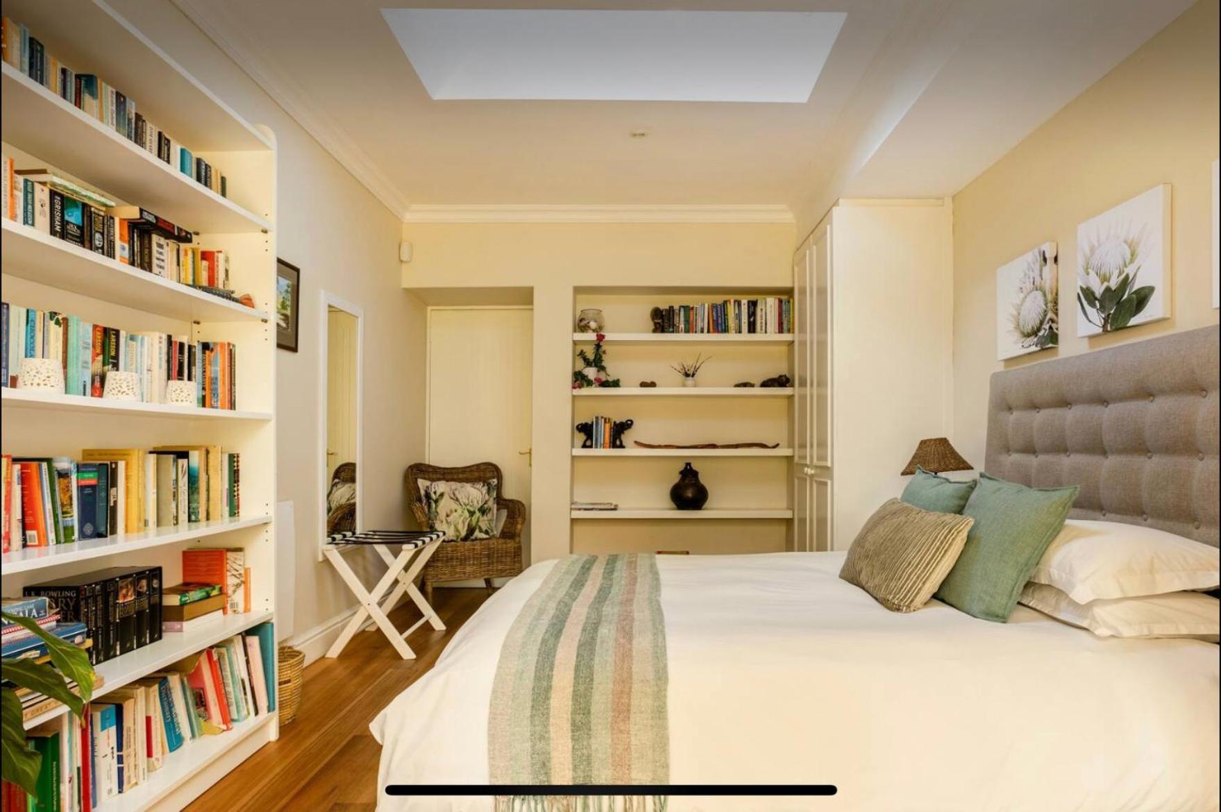 Guest Suite - Leafy Constantia Guest House Cidade Do Cabo Exterior foto