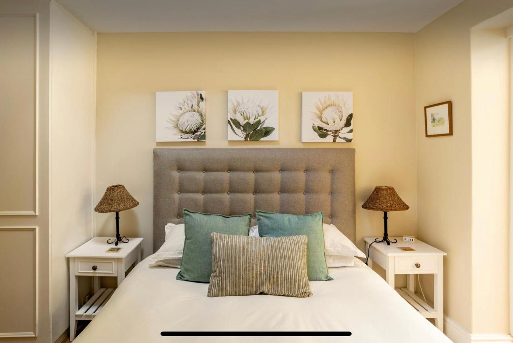 Guest Suite - Leafy Constantia Guest House Cidade Do Cabo Exterior foto